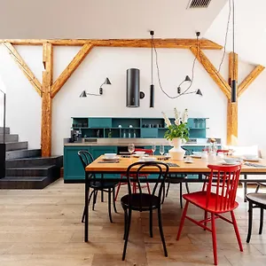 Apartment Penthouse Stradom - Loftaffair, Krakow