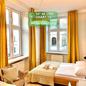 Apartment Faust In The Heart Of Kazimierz By Mint, Krakow