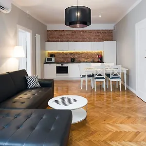Florianska Deluxe With Air Condition Apartament