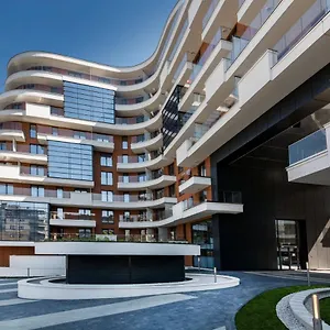 Vistula Terraces شقة