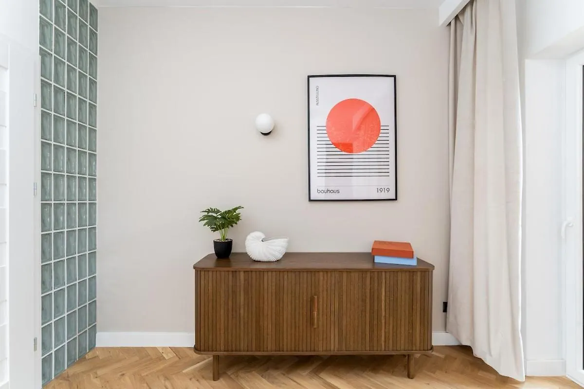Apartment Venice Avenue - 3 Bedroom Luxury 90M2 & Balcony In Old Town Krakow
