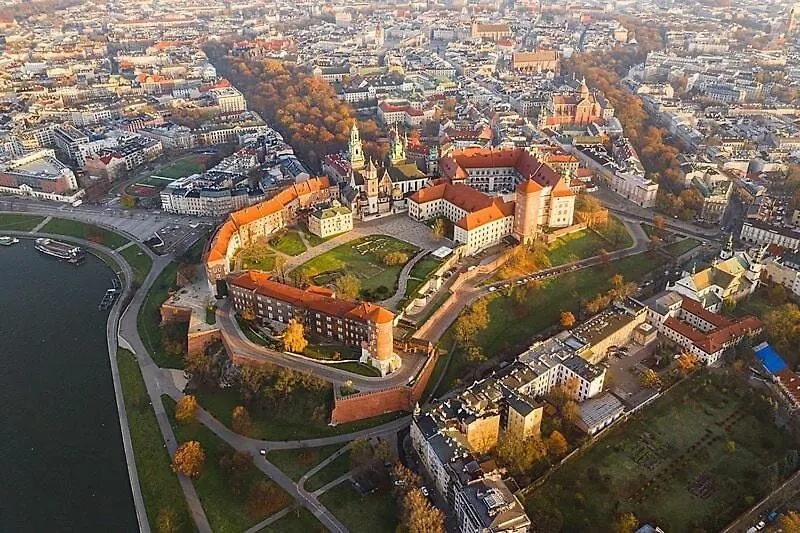 Apartment Venice Avenue - 3 Bedroom Luxury 90M2 & Balcony In Old Town Krakow